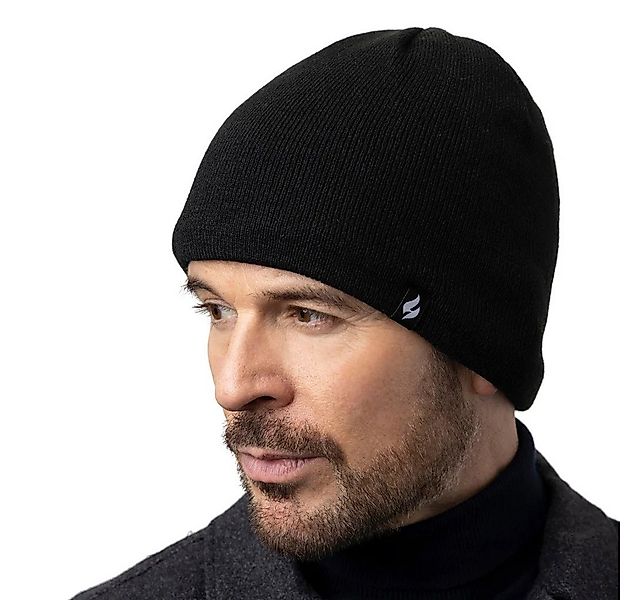Heat Holders Strickmütze Herren Beanie Thermomütze günstig online kaufen