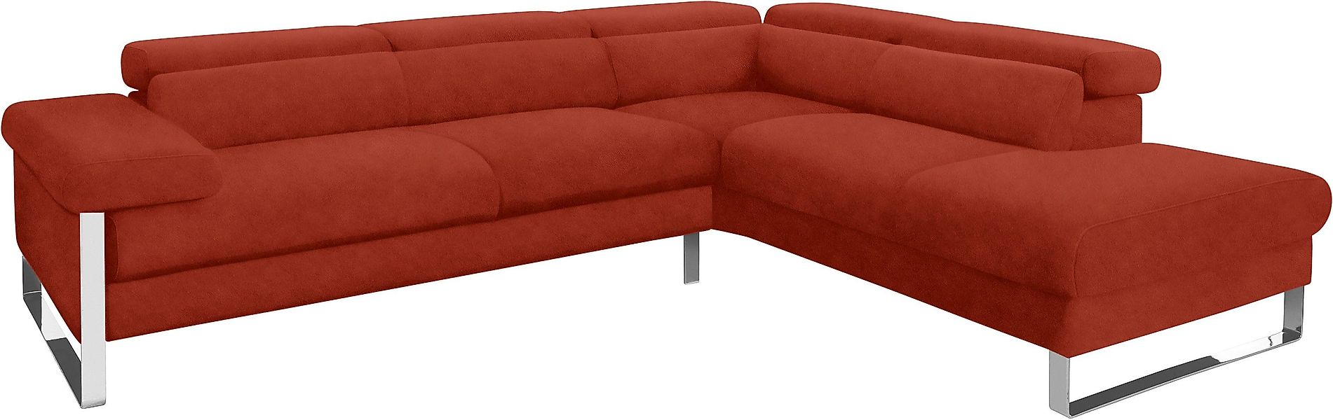 W.SCHILLIG Ecksofa finn, toller Sitzkomfort, L-Form, günstig online kaufen