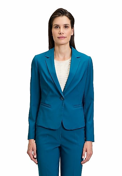 Betty Barclay Kurzblazer "Betty Barclay Damen Kurzblazer langarm", Material günstig online kaufen