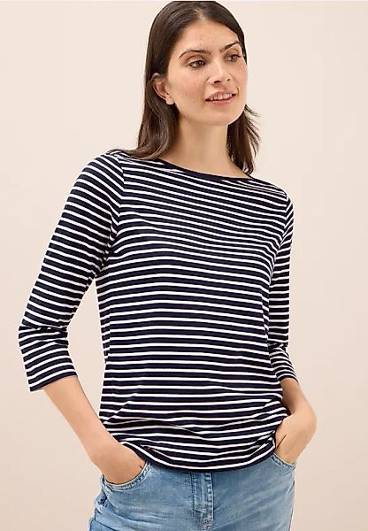 Cecil T-Shirt, im soften Baumwoll-Mix günstig online kaufen