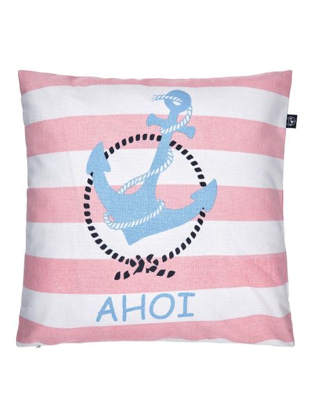Schietwetter Kissenbezug Accessoire, Sonstiges Kissenbezug "Ahoi" günstig online kaufen