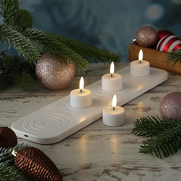 UYUNI Lighting LED-Kerze LED Mini Teelichter günstig online kaufen