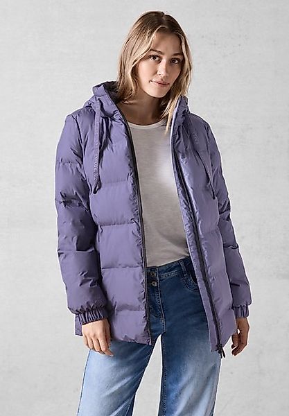 Cecil Steppjacke mit Kapuze günstig online kaufen