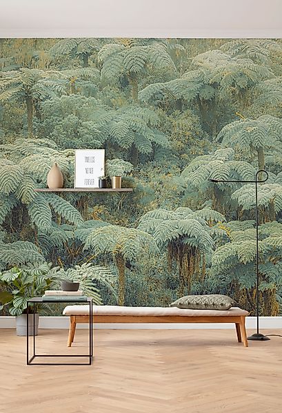 Komar Fototapete »Digitaldruck Vlies - Jungle Lands - Größe 400 x 250 cm« b günstig online kaufen