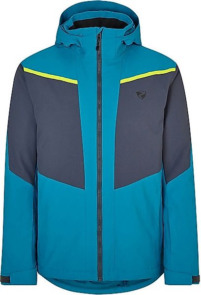 Ziener Skijacke ZIENER PROVIN Jacke teal crystal günstig online kaufen
