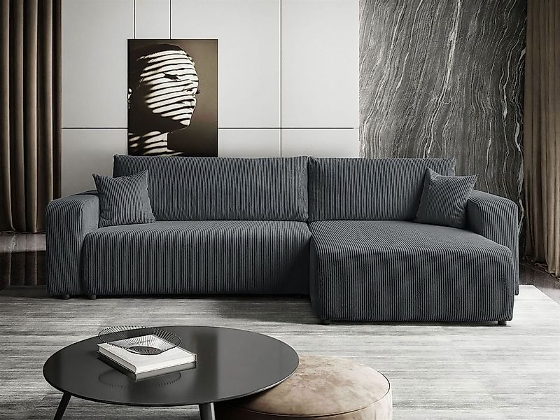 Lookway Ecksofa PRESTIGE XL L-Form Couch, günstig online kaufen