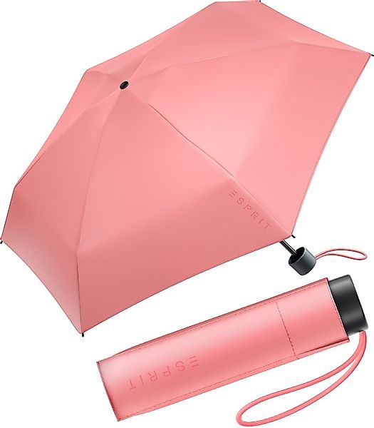 Esprit Taschenregenschirm Damen Super Mini Regenschirm günstig online kaufen