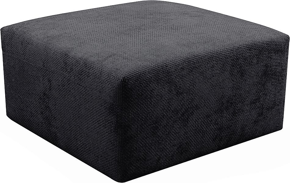 WERK2 Polsterhocker Zeus-XL, Curvy Trend Hocker günstig online kaufen
