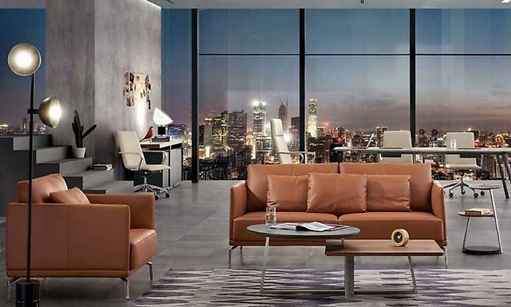 JVmoebel Sofa Design Sofagarnitur 3+1 Sitzer Sofa Couch Garnitur, Made in E günstig online kaufen