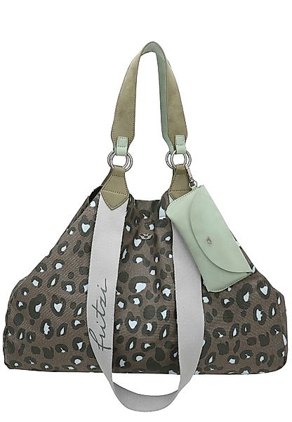 Fritzi aus Preußen Schultertasche Canvas (Set, günstig online kaufen