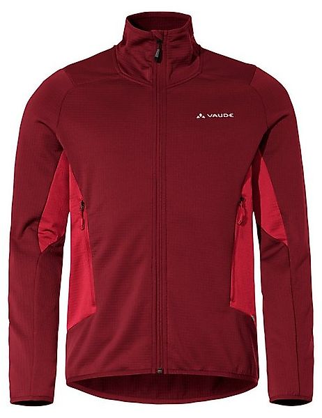 VAUDE Outdoorjacke Men's Monviso Fleece FZ Jacket II (1-St) Klimaneutral ko günstig online kaufen