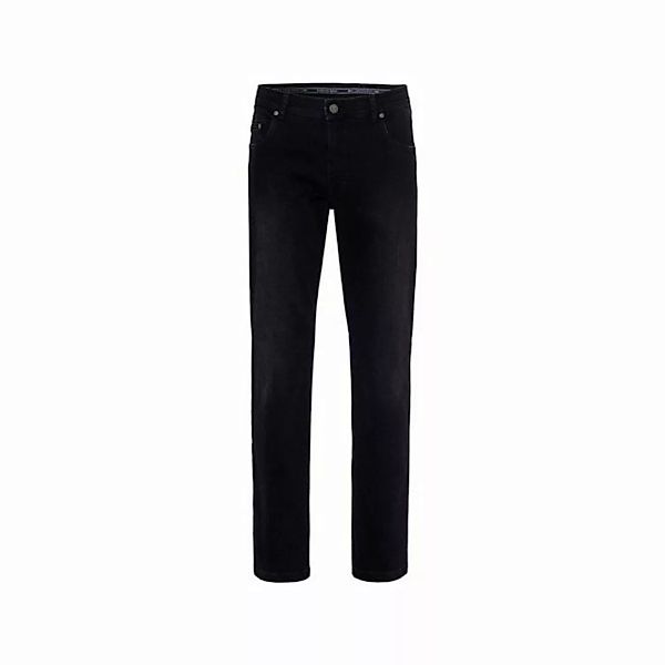 Brax 5-Pocket-Jeans schwarz regular fit (1-tlg) günstig online kaufen