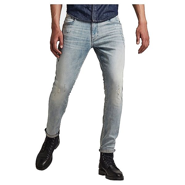 G-star Lancet Skinny Jeans 29 Vintage Nassau Destroyed günstig online kaufen