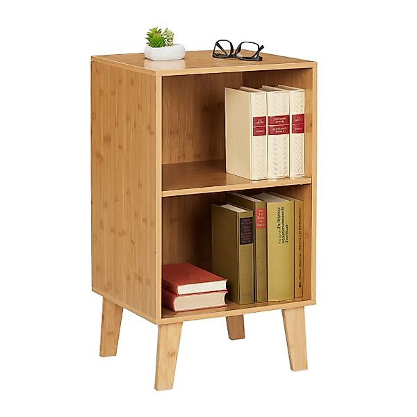 relaxdays Bücherregal Offenes Bücherregal günstig online kaufen