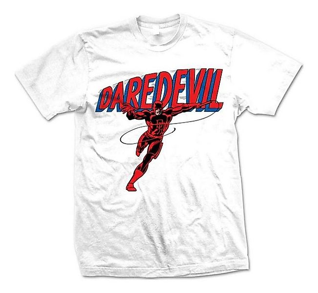 Bravado T-Shirt Marvel Comics Daredevil Logo günstig online kaufen
