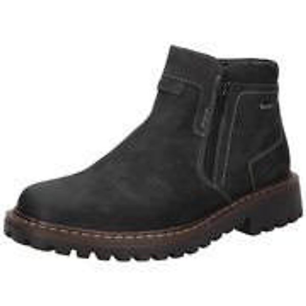 Josef Seibel Stiefelette Herren schwarz günstig online kaufen