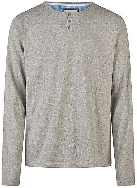Phil & Co. Pyjamaoberteil Easy Sleep (Packung, 1-tlg., 1-teilig) Herren Sch günstig online kaufen