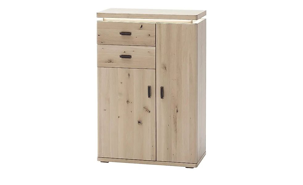 Schuhkommode  Woodland ¦ holzfarben ¦ Maße (cm): B: 75 H: 111 T: 38.0 Garde günstig online kaufen