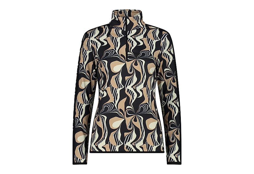 CMP Langarmshirt CMP Damen Langarmshirt Woman Sweat 34L4256 günstig online kaufen