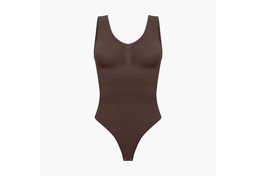 cfab by creamy fabrics Miederbody Tank Bodysuit Sculpting Shapewear mit Str günstig online kaufen