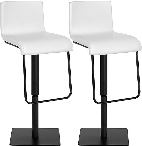 CLP Barhocker Limon (2er Set, 2 günstig online kaufen