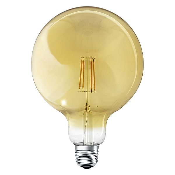 Ledvance Smart+ Leuchtmittel Wifi Filament Globe E27/6 W Gold günstig online kaufen