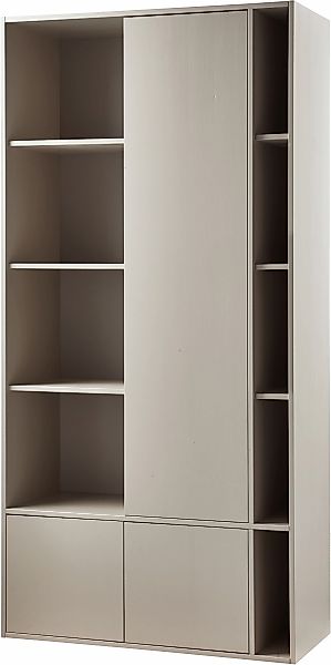 WOOOD Garderobenschrank "vtwonen SETTLE DOWN ABLAGESCHRANK 108CM KIEFER DUS günstig online kaufen