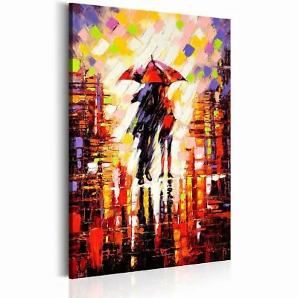 artgeist Wandbild Rain of Feelings mehrfarbig Gr. 40 x 60 günstig online kaufen