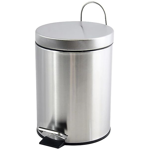 MSV Treteimer Edelstahl 3, günstig online kaufen