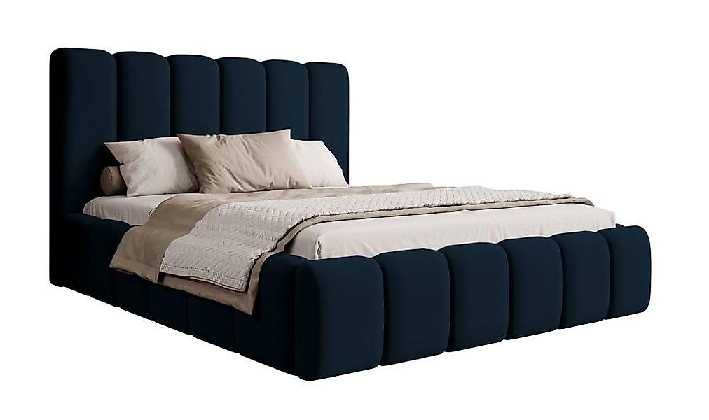 NADUVI Collection | Bettgestell Damast 180x200 günstig online kaufen