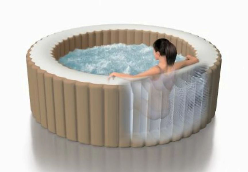 Intex Whirlpool "PureSpa™ Bubble Massage" günstig online kaufen