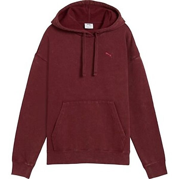 Puma  Sweatshirt Ess Elevated Relaxed Wash günstig online kaufen