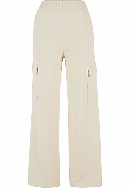 URBAN CLASSICS Jogginghose "Urban Classics Damen Ladies Baggy Light Terry S günstig online kaufen