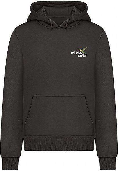 MisterTee Kapuzensweatshirt "MisterTee Flow Of Live Hoody", (1 tlg.) günstig online kaufen