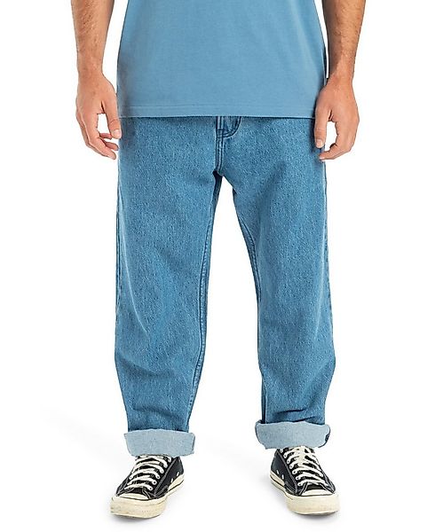 Quiksilver Regular-fit-Jeans Baggy Nineties Wash günstig online kaufen