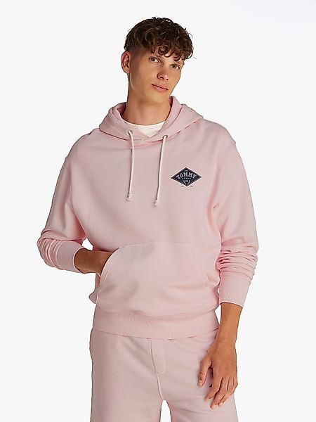 Tommy Jeans Kapuzensweatshirt TJM RLX VARSITY günstig online kaufen