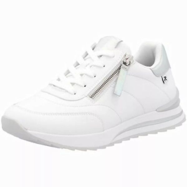 Rieker  Halbschuhe Schnuerschuhe W240280 W24 W2402-80 günstig online kaufen