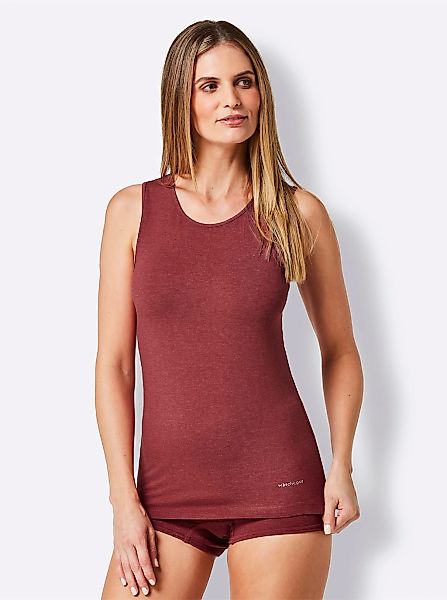 wäschepur Achseltop 2 Stk. tlg. günstig online kaufen