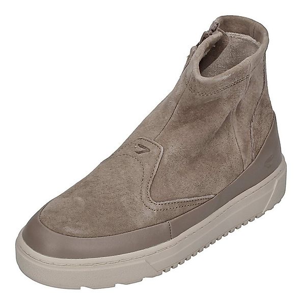 HUB Hoku S47 Stiefelette Dark Taupe günstig online kaufen