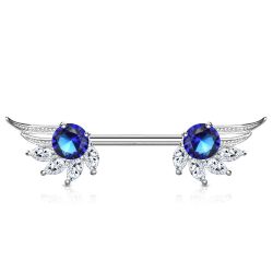 Order & Smile Schmuck Brustwarzenpiercing Brustpiercing günstig online kaufen