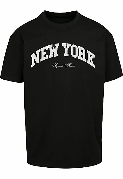 Upscale by Mister Tee T-Shirt "Upscale by Mister Tee Herren New York Colleg günstig online kaufen