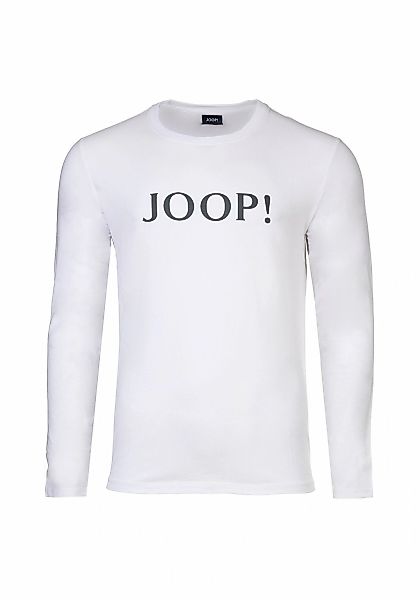 JOOP! Langarmshirt Comfort Rundhalsausschnitt, Regular Fit, langärmelig günstig online kaufen