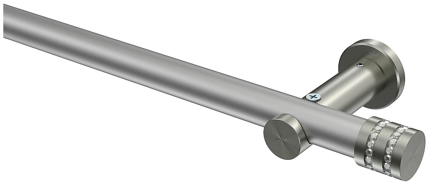 INTERDECO Gardinenstange Platon Estana, Ø 20 günstig online kaufen