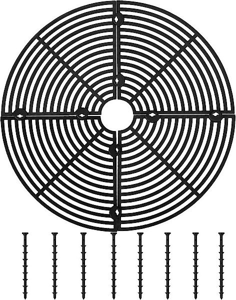 SEEZSSA Blumentopf Blumentopf-Gitter, Pflanzentopf-Bodenschutz, Blumentopf- günstig online kaufen