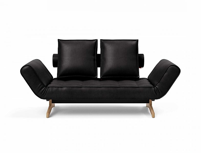 INNOVATION LIVING ™ 3-Sitzer "Ghia Schlafsofa, Couch mit Wohlfühl-Faktor, O günstig online kaufen