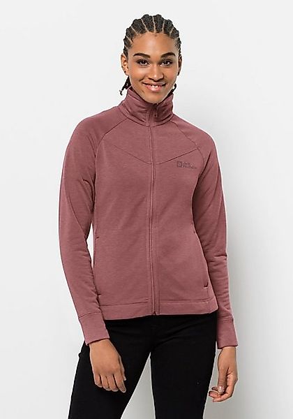 Jack Wolfskin Fleecejacke "WALDSEE JKT W" günstig online kaufen