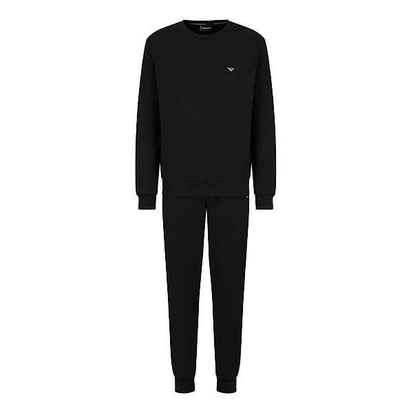 Emporio Armani Schlafanzug Pyjamas (2 tlg) günstig online kaufen