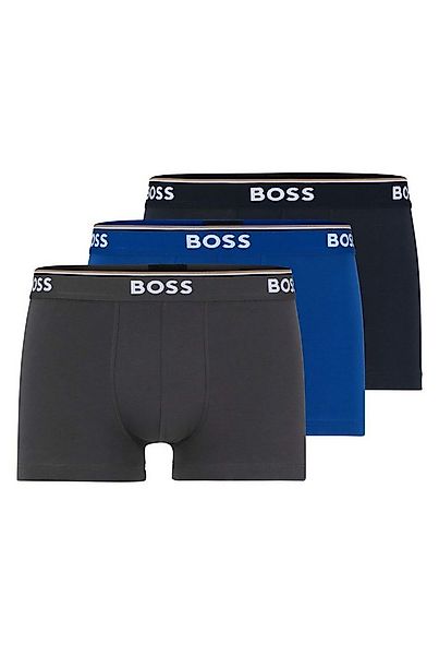 HUGO Boxershorts Boxer anliegend für Herren (1-St., keine Angabe) günstig online kaufen