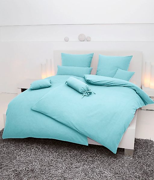 Janine Kissenbezug "PIANO 0125 31 80x80" mit Reißverschluss günstig online kaufen