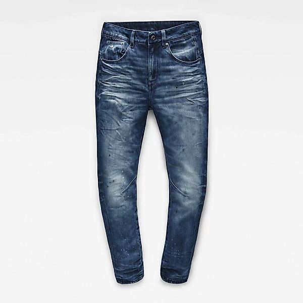 G-star Arc 3d Mid Waist Boyfriend Jeans 25 Dark Aged Painted günstig online kaufen